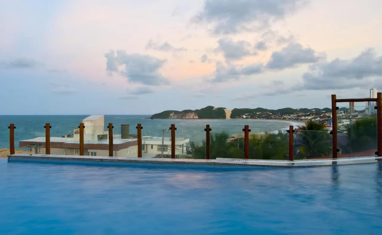 Pontalmar Praia Hotel Νατάλ