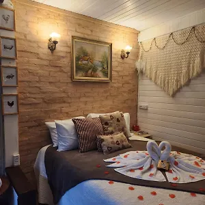 Chalé Chale Tinyhouse Com Hidromassagem