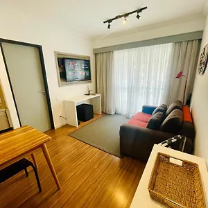 Apart-hotel The Palace Flat Moema