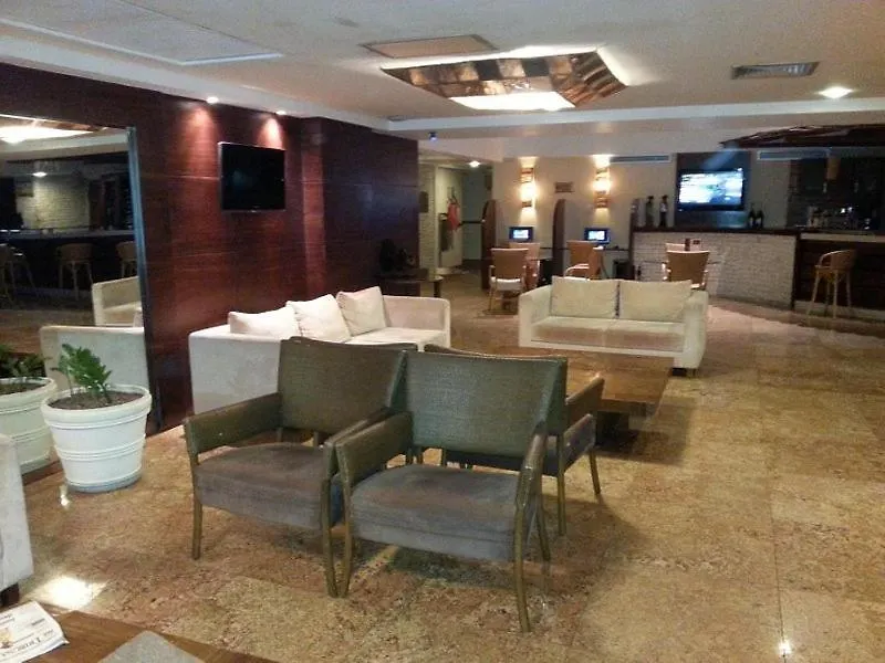 Pontalmar Praia Hotel Natal 4*,