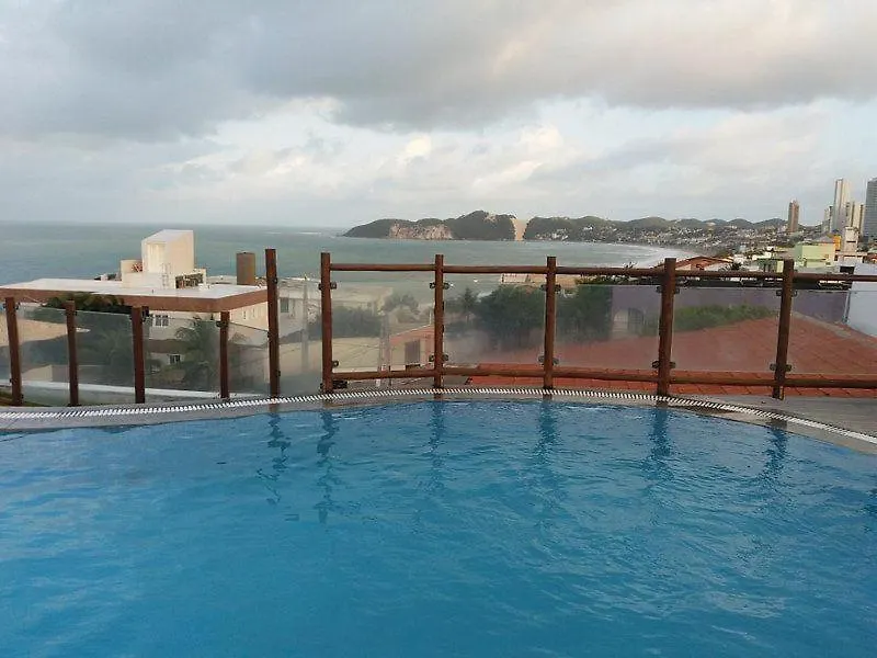 Pontalmar Praia Hotel Natal Brazília
