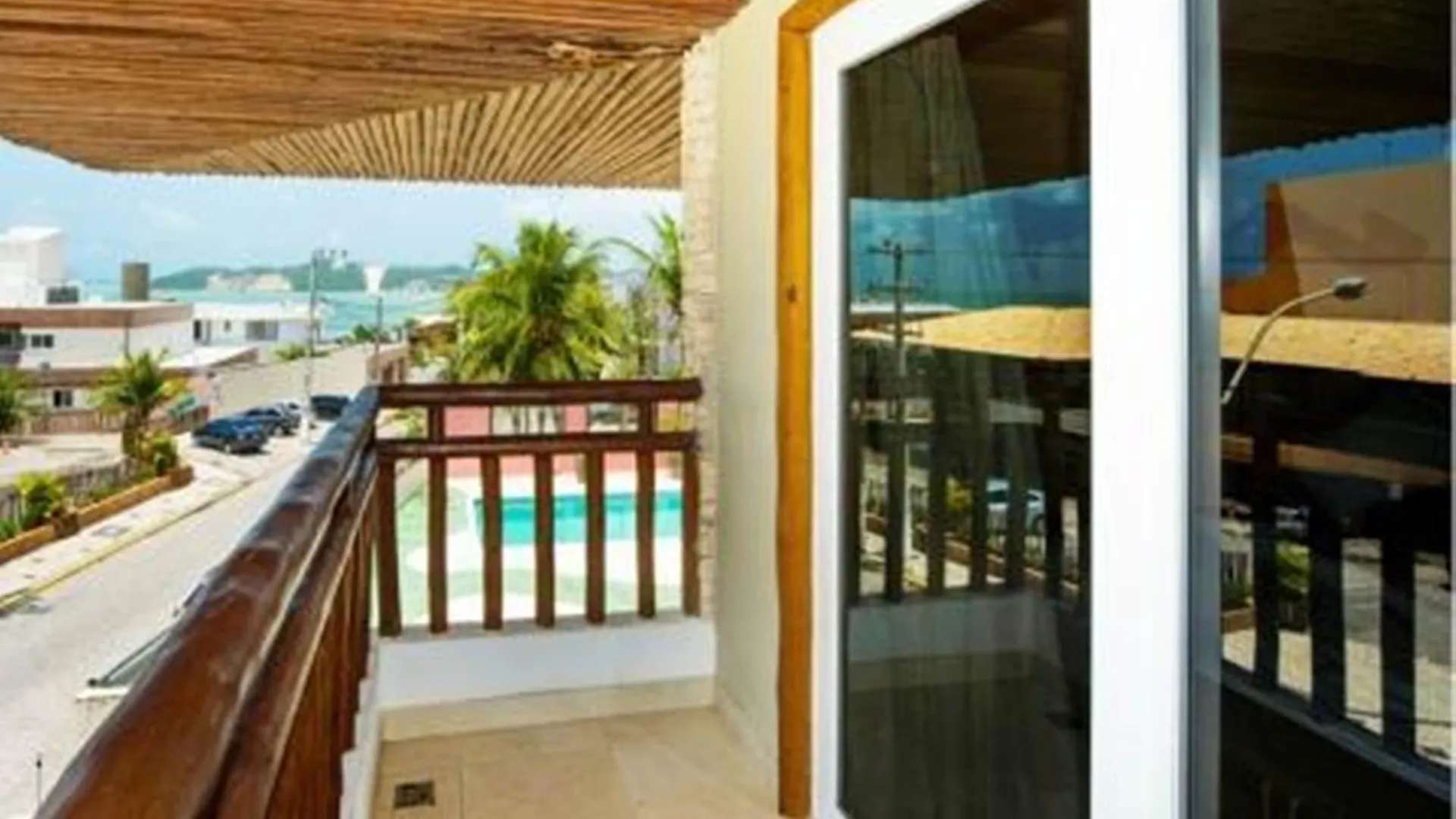 Pontalmar Praia Hotel Natal Brazília