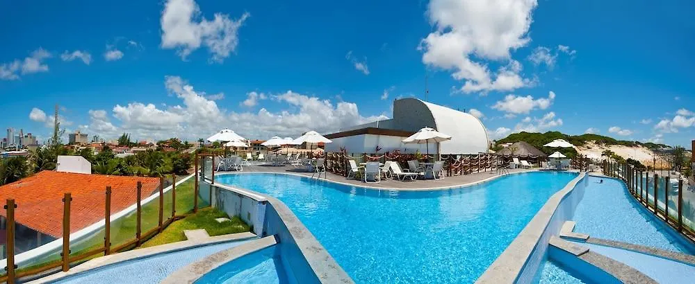 Pontalmar Praia Hotel Natal Brazília