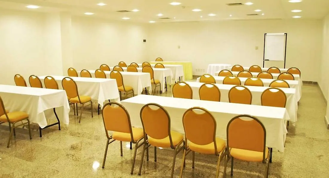 Pontalmar Praia Hotel Natal 4*,