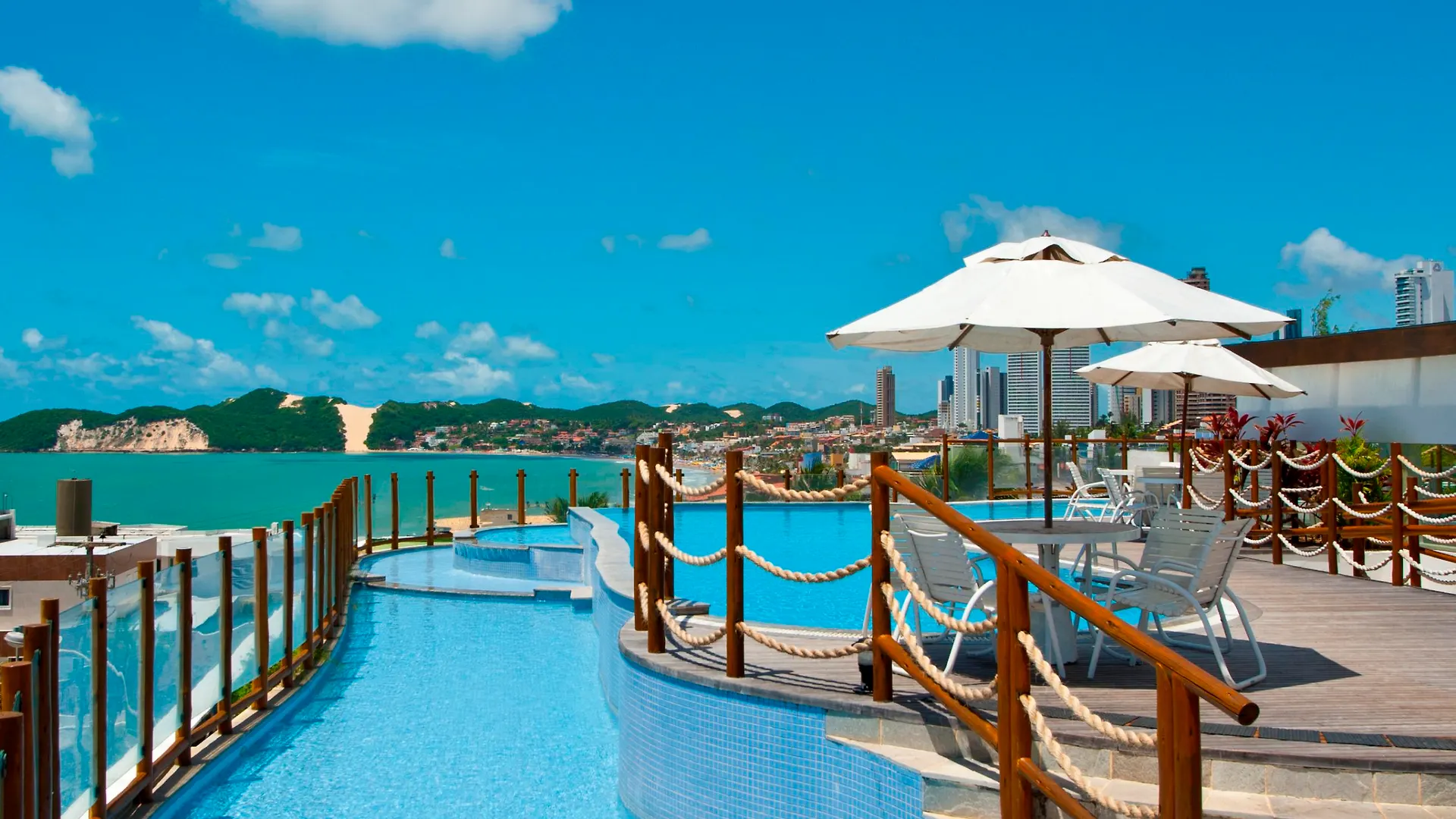 Pontalmar Praia Hotel Natal