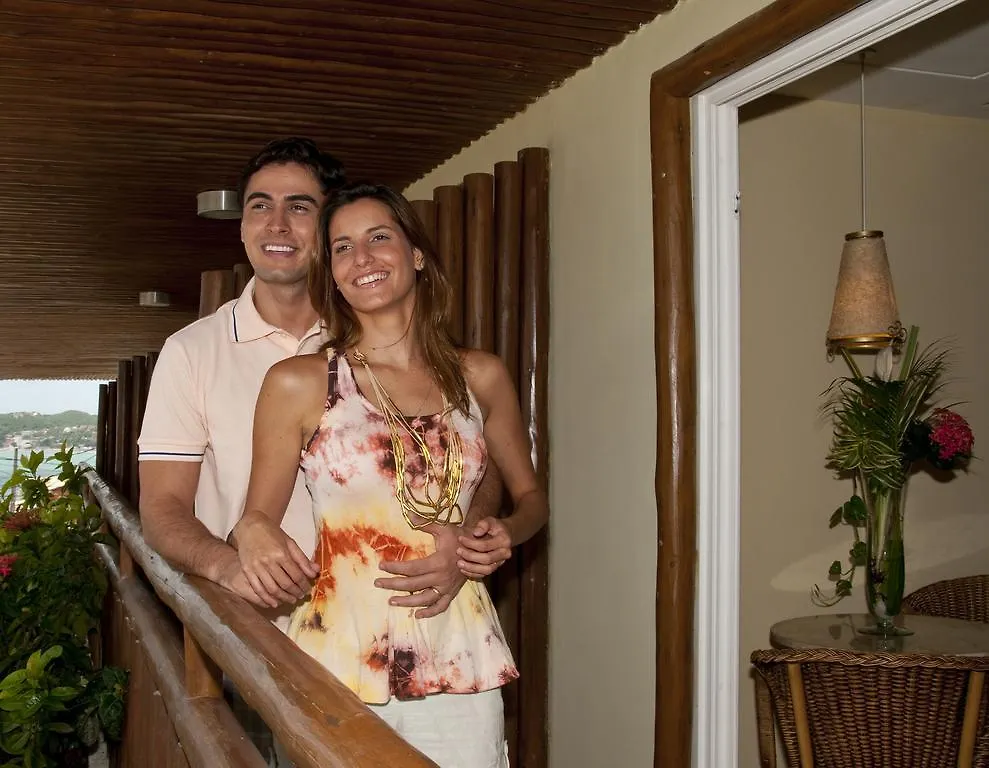 Pontalmar Praia Hotel Natal Brazília