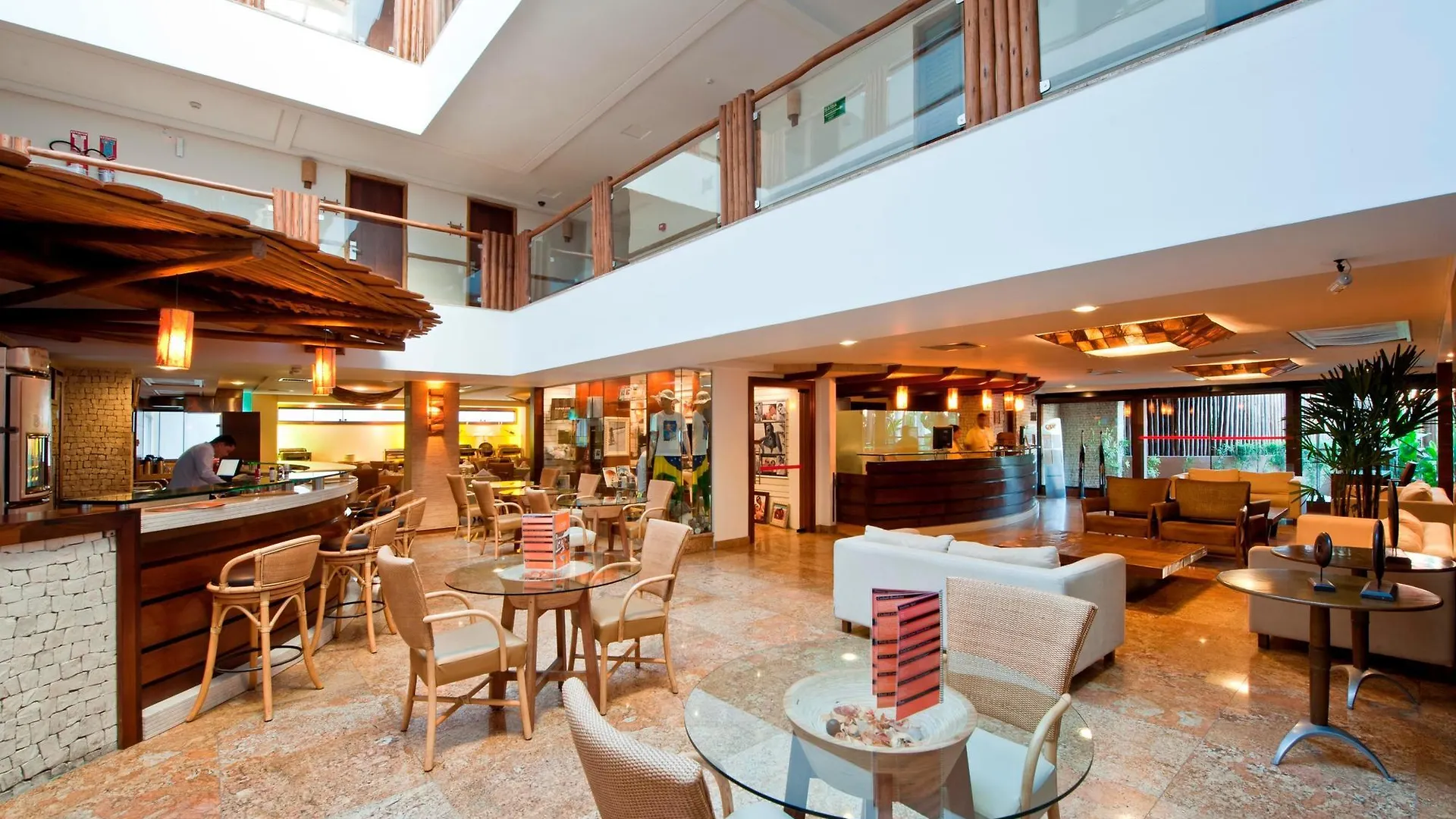 Pontalmar Praia Hotel Natal