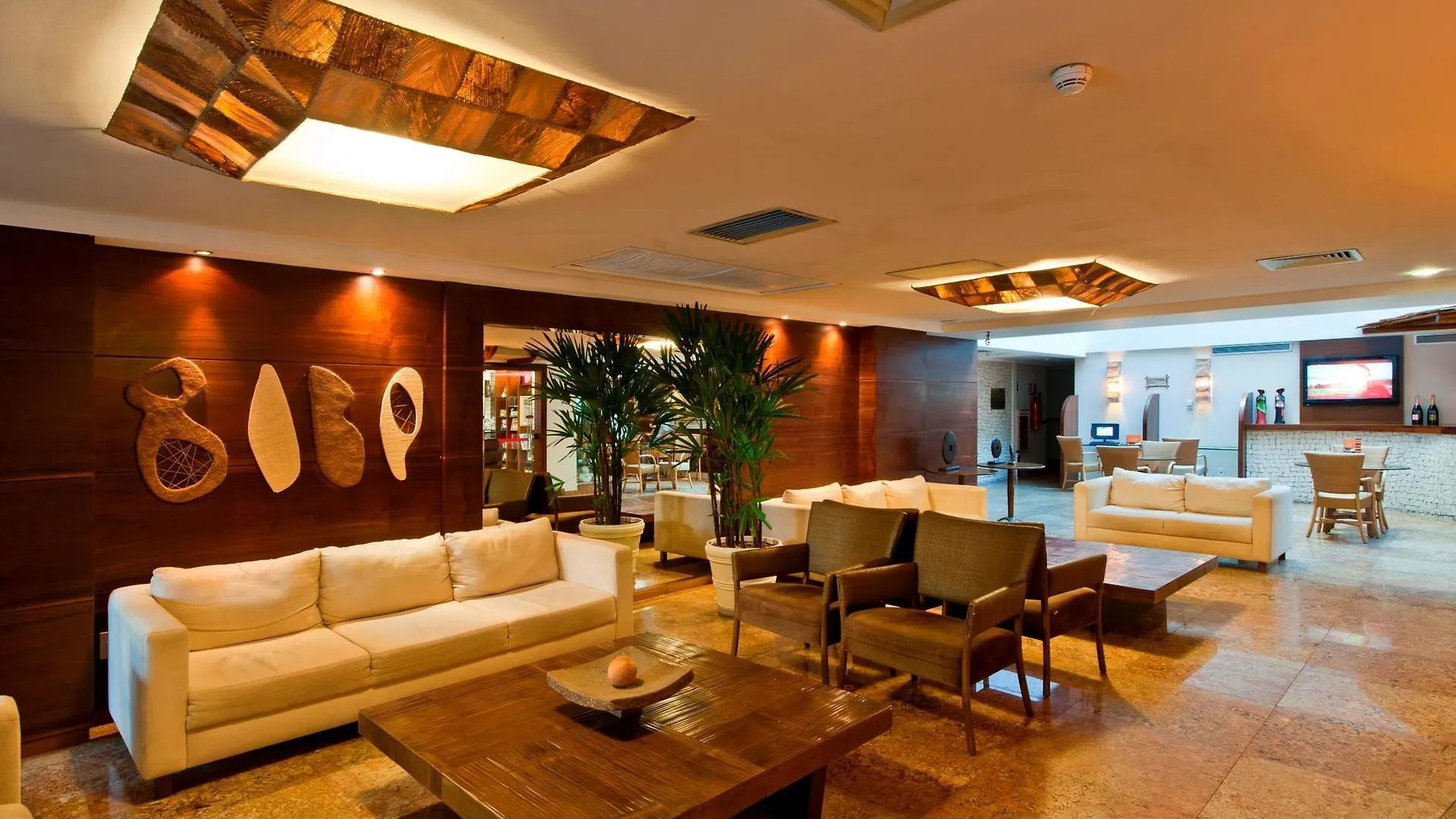 Pontalmar Praia Hotel Natal 4*,
