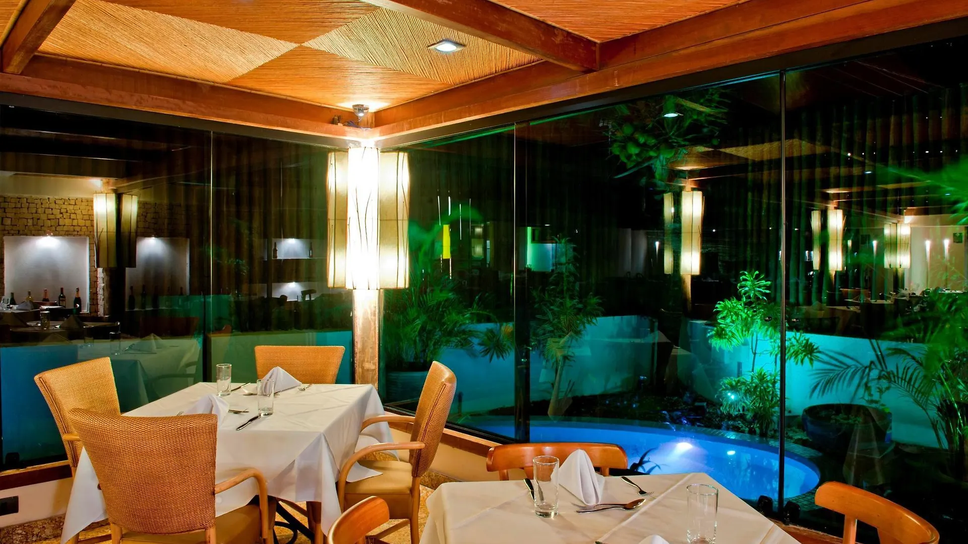 Pontalmar Praia Hotel Natal Brazília