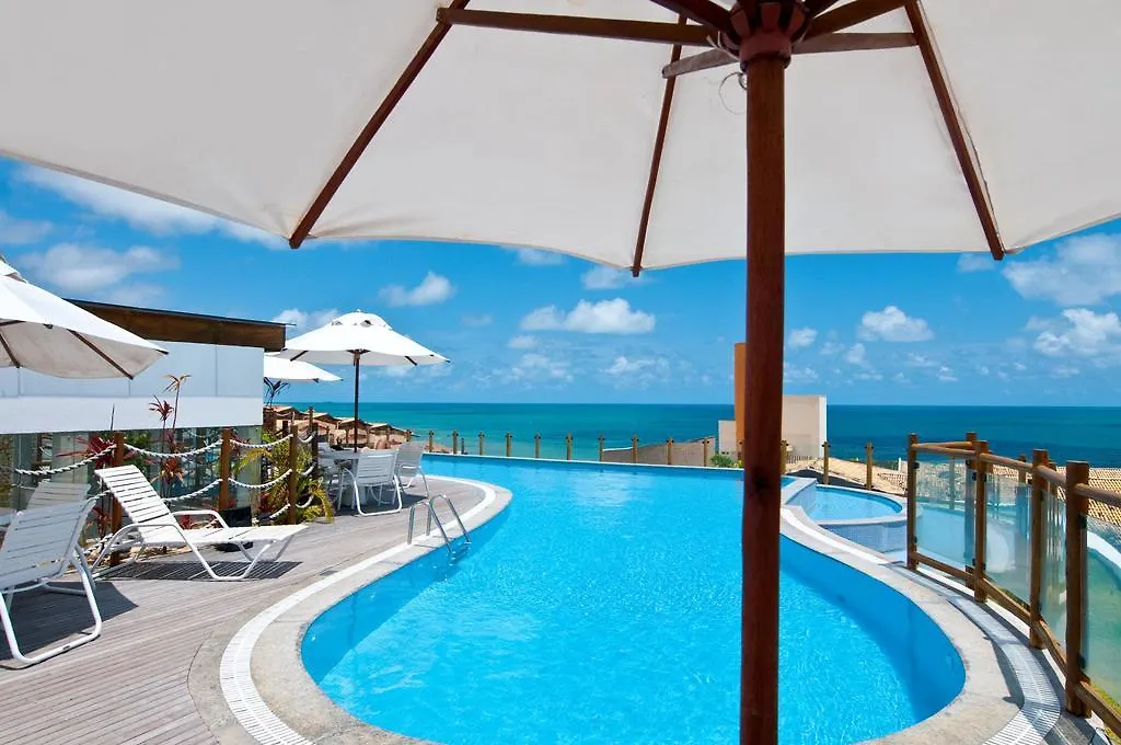 ****  Pontalmar Praia Hotel Natal Brazília