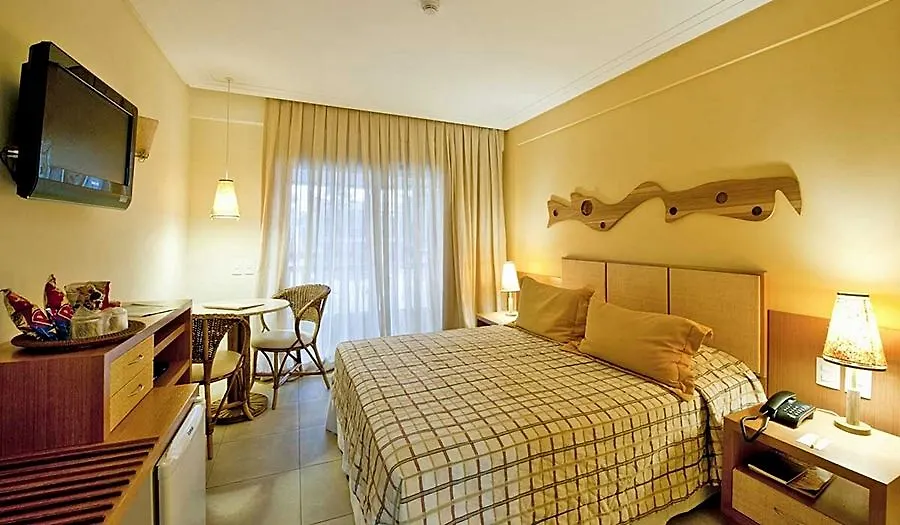 Pontalmar Praia Hotel Natal 4*,