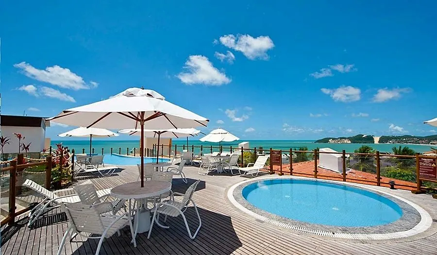 ****  Pontalmar Praia Hotel Natal Brazília
