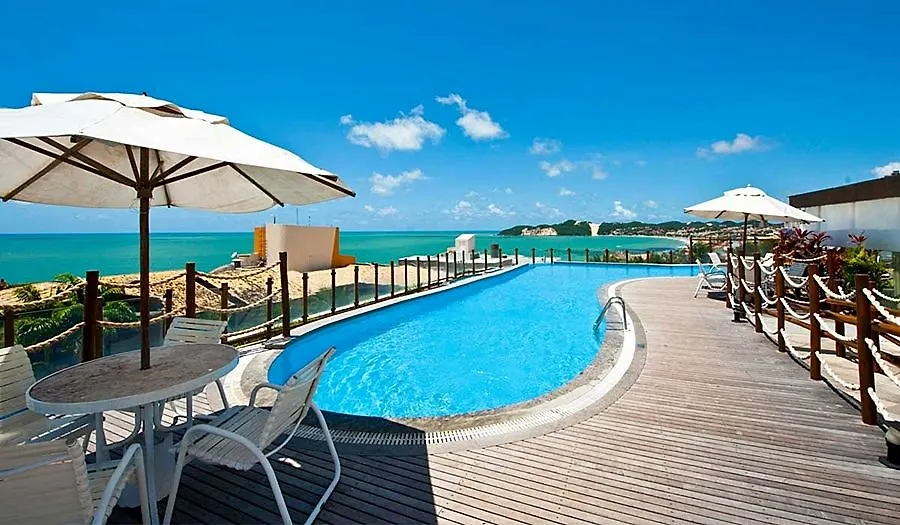Pontalmar Praia Hotel Natal Brazília