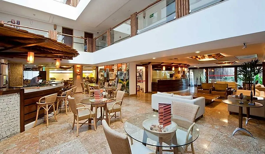 Pontalmar Praia Hotel Natal 4*,