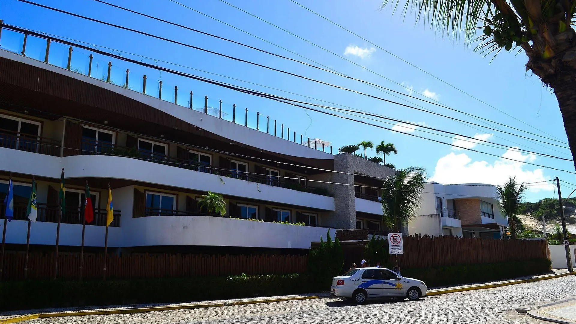 ****  Pontalmar Praia Hotel Natal Brazília